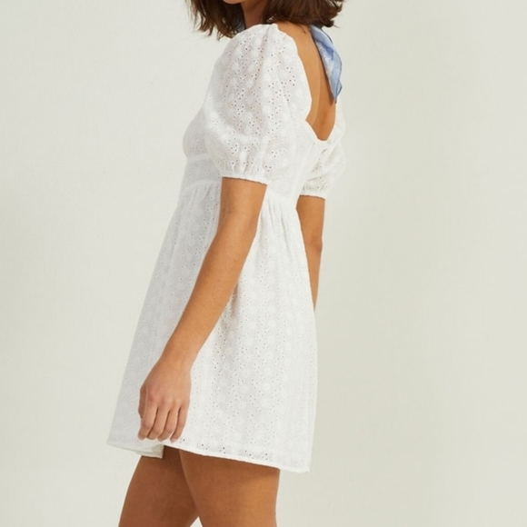 Parisian mini dress Nwt - Picture 2 of 6